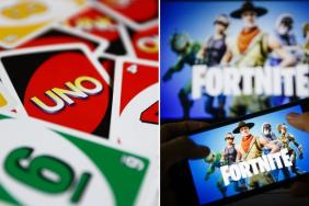 Fortnite Crosses Over With Iconic Card Game UNO
