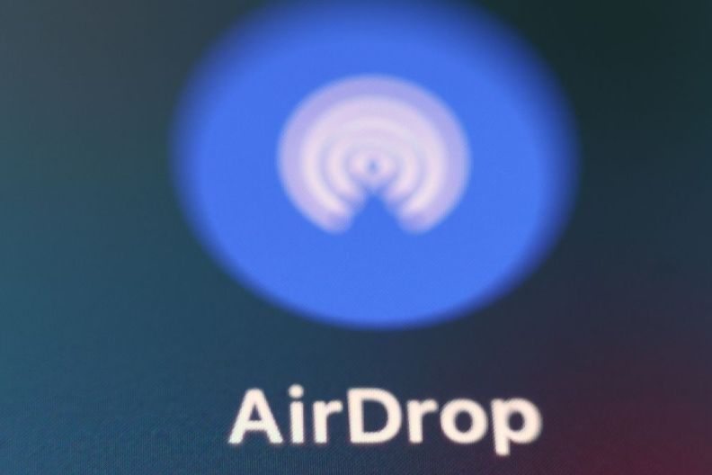 AirDrop