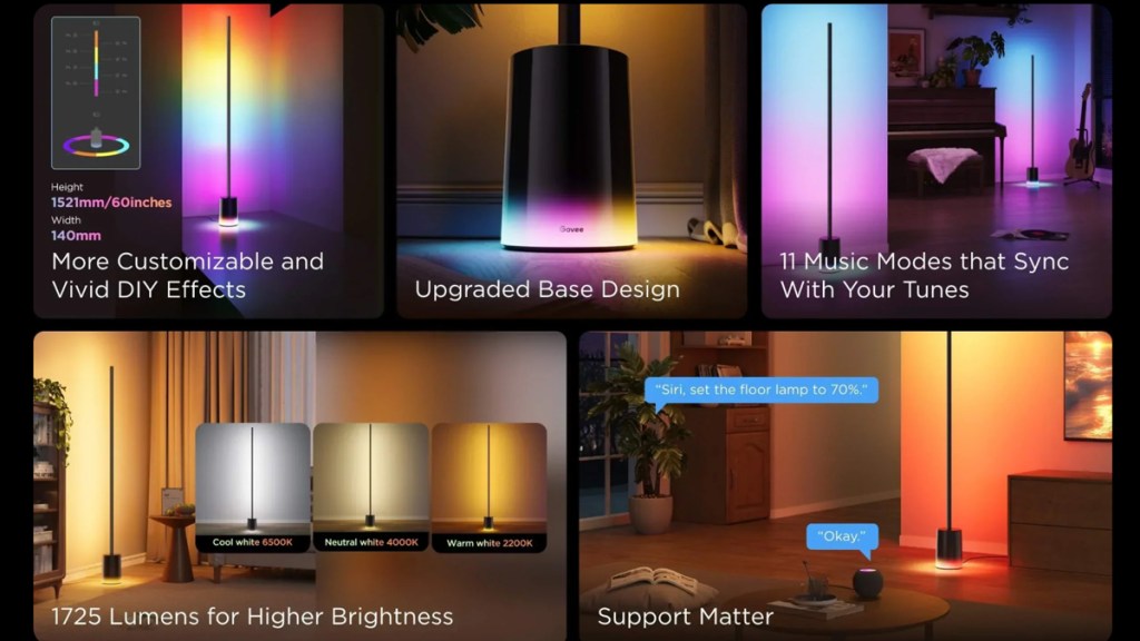 Govee Floor Lamp 2 Review