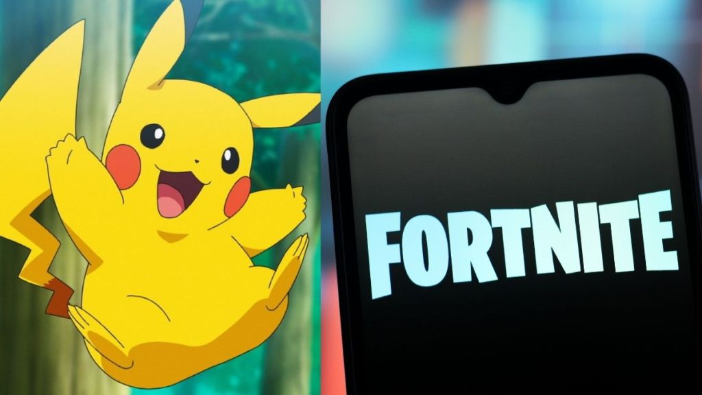Fans Ask 'Is Pokémon Coming to Fortnite?' Amid Fan-Made Trailer