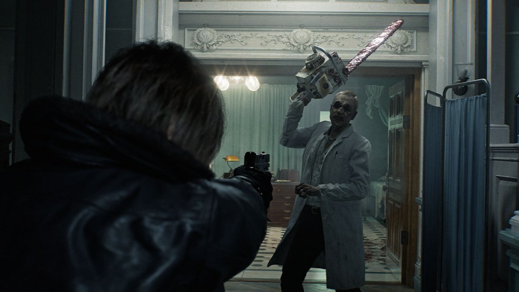 Resident Evil Requiem Review 5