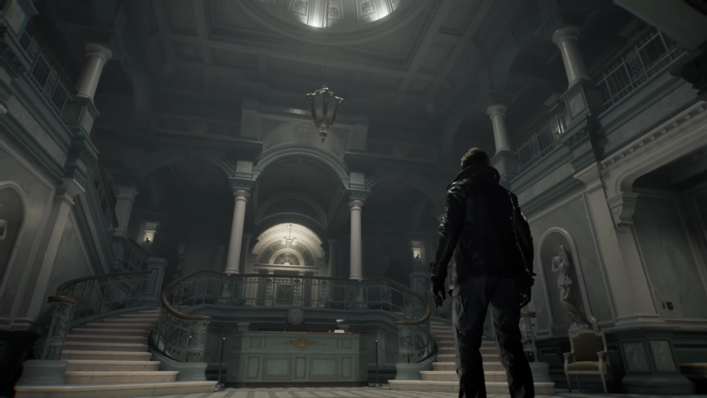 resident evil requiem