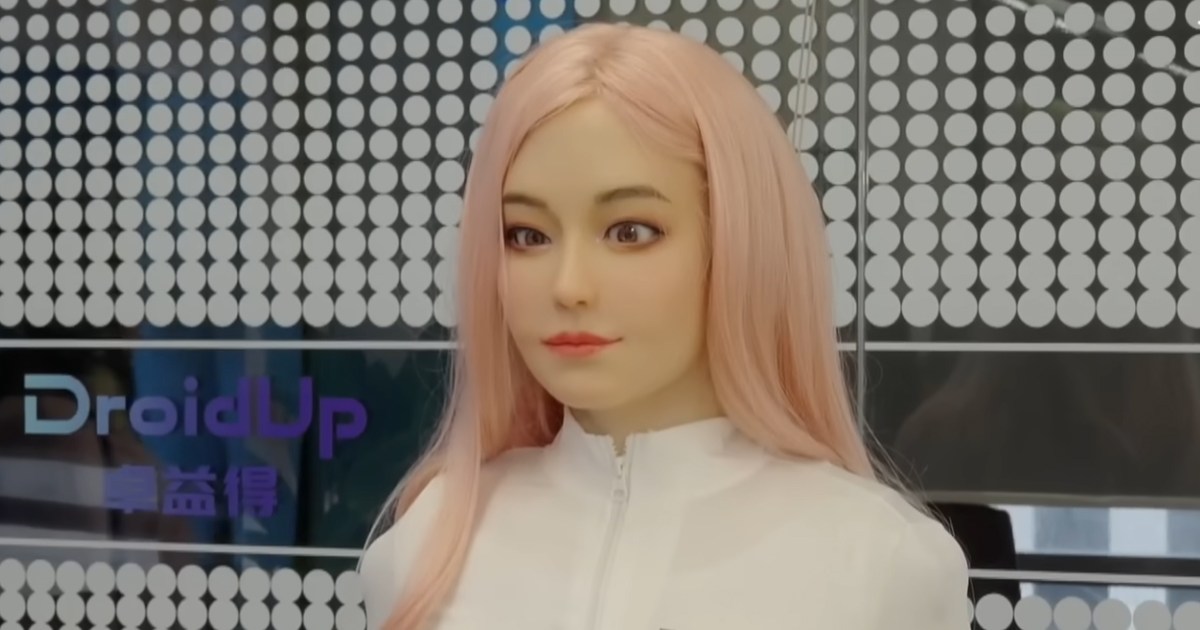 China’s $173K Humanoid Robot Is More Human Than Ever
