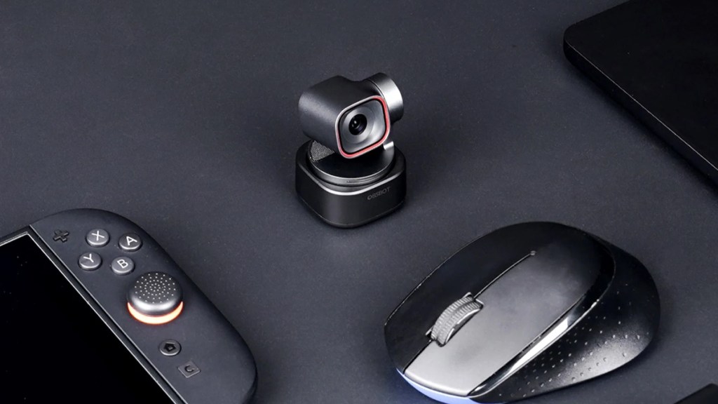 OBSBOT Tiny 3 Review