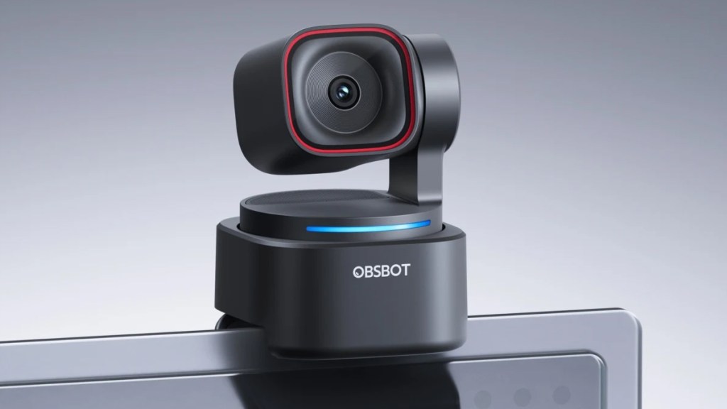 OBSBOT Tiny 3 Lite review