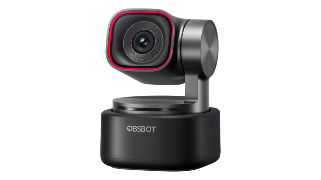 OBSBOT Tiny 3 Review