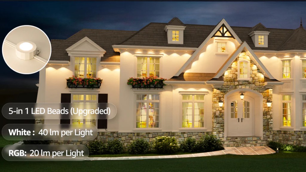 Lepro E1 AI Outdoor Lights Review