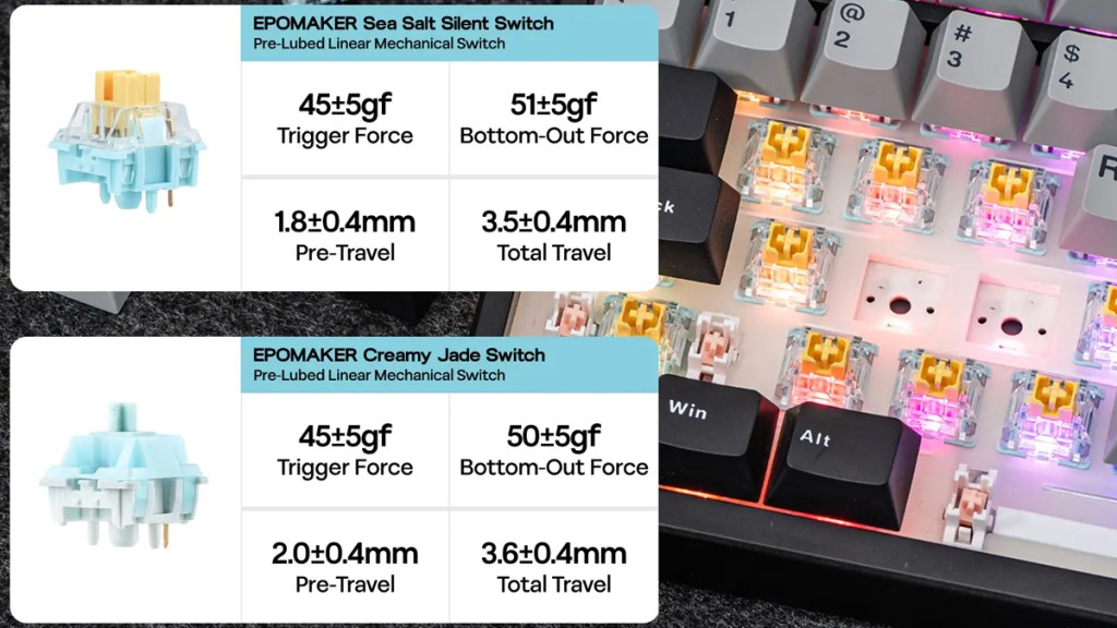 Epomaker TH108 Pro Review