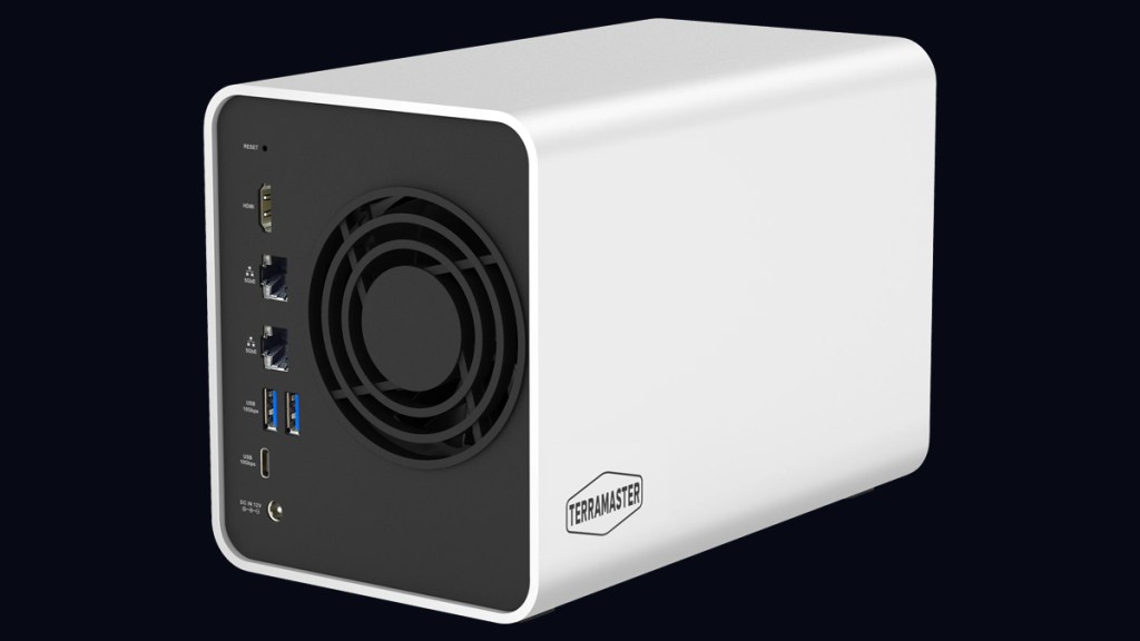 TerraMaster F2-425 Plus Review