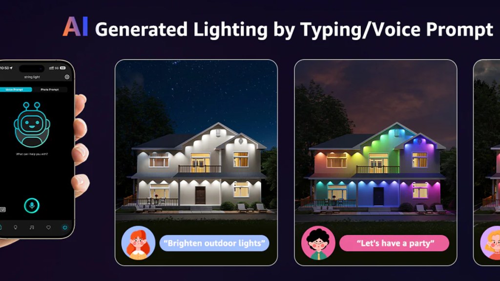 Lepro E1 AI Outdoor Lights Review