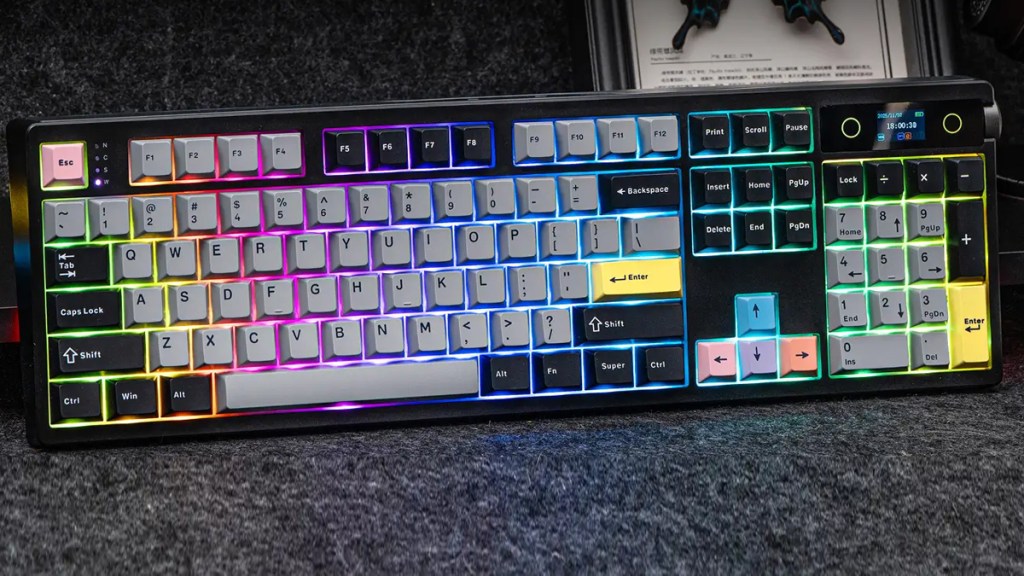 Epomaker TH108 Pro Review