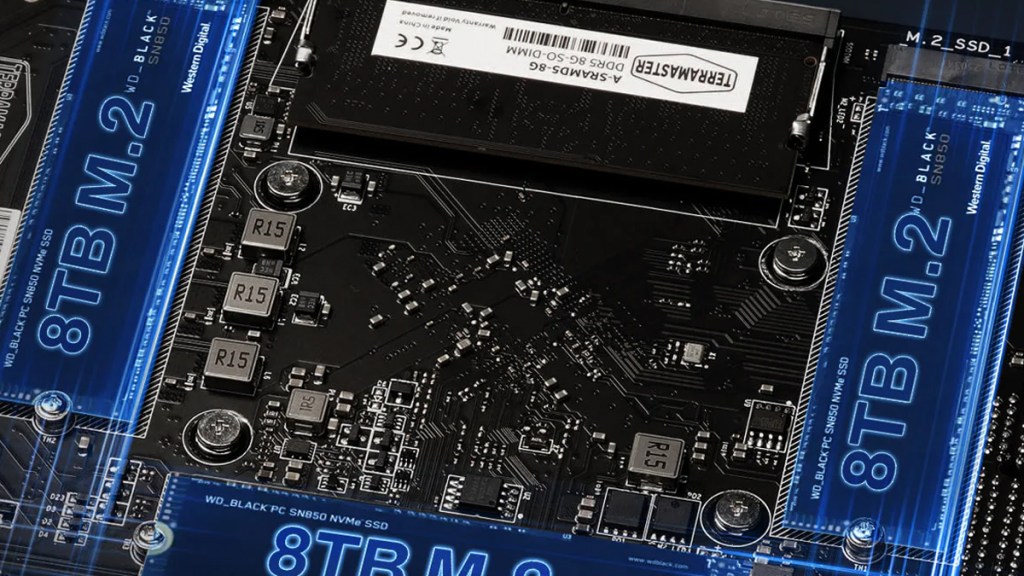 TerraMaster F2-425 Plus Review