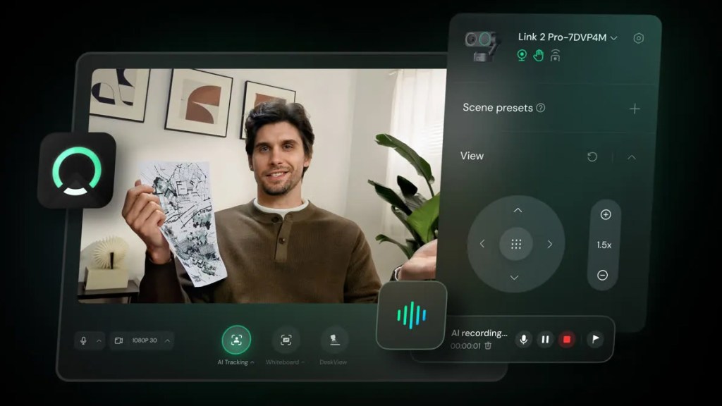 Insta360 Link 2C Pro review
