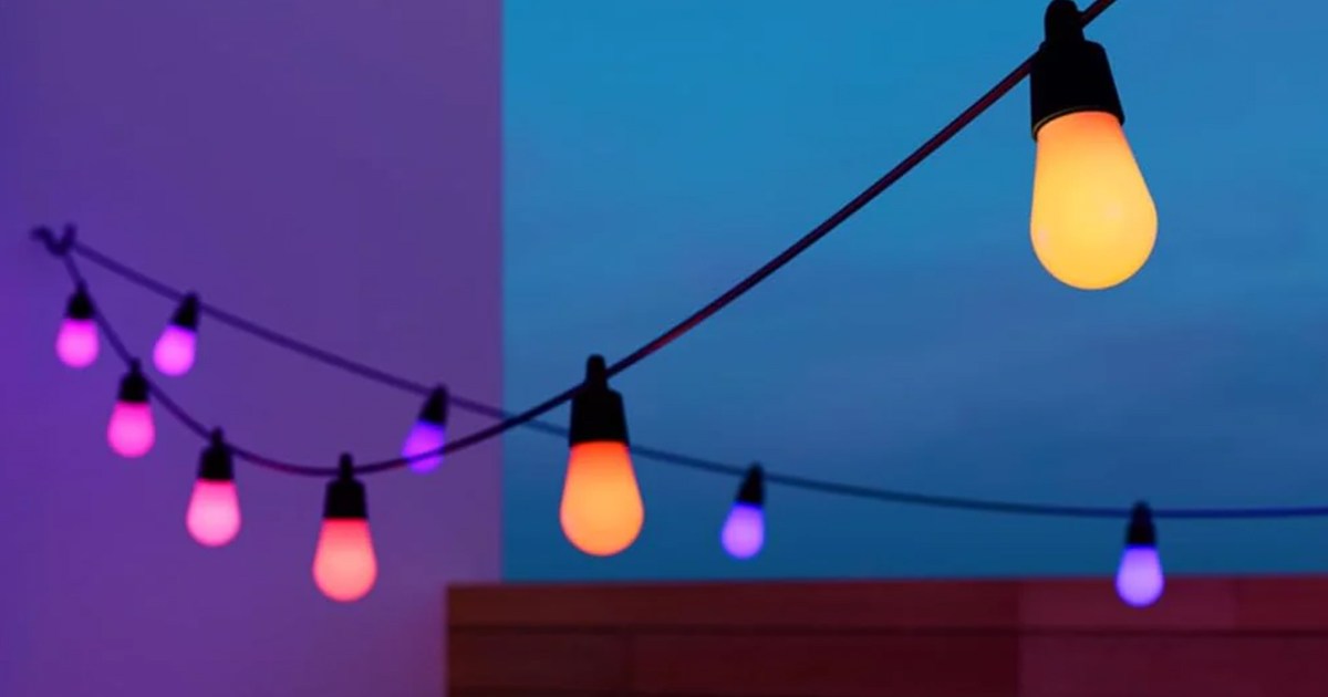 Lepro ZB1 AI Outdoor String Lights Review