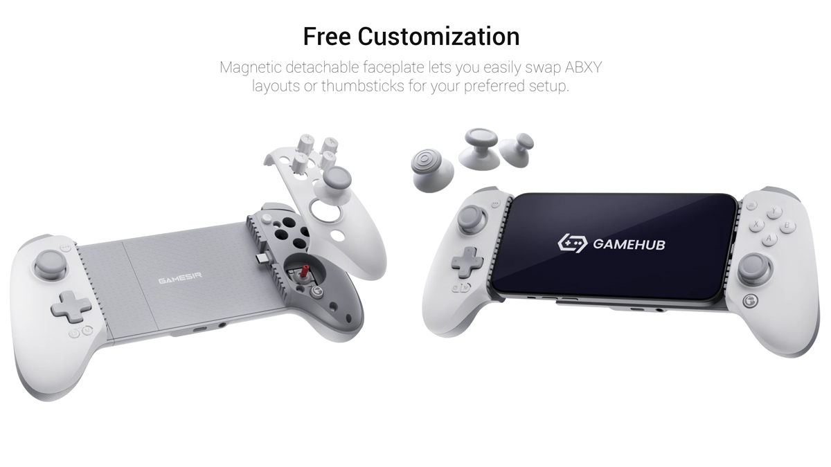 GameSir Galileo G8+ MFi Review - GameRevolution