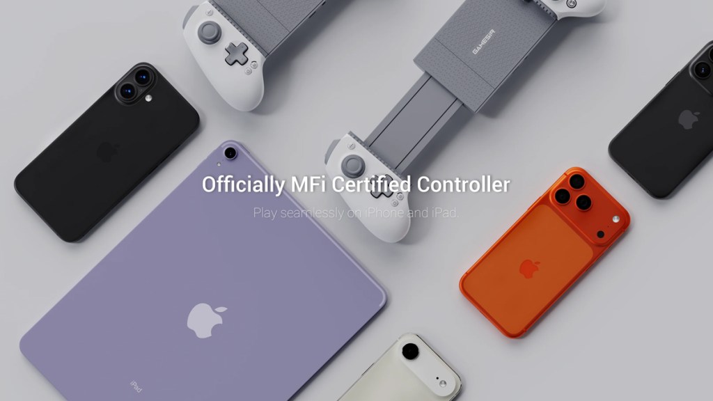 GameSir Galileo G8+ MFi Review