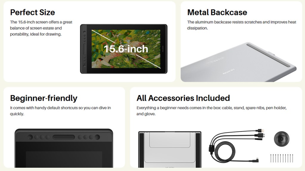 Huion Kamvas Pro 16 V2 Review