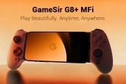 GameSir Galileo G8+ MFi Review