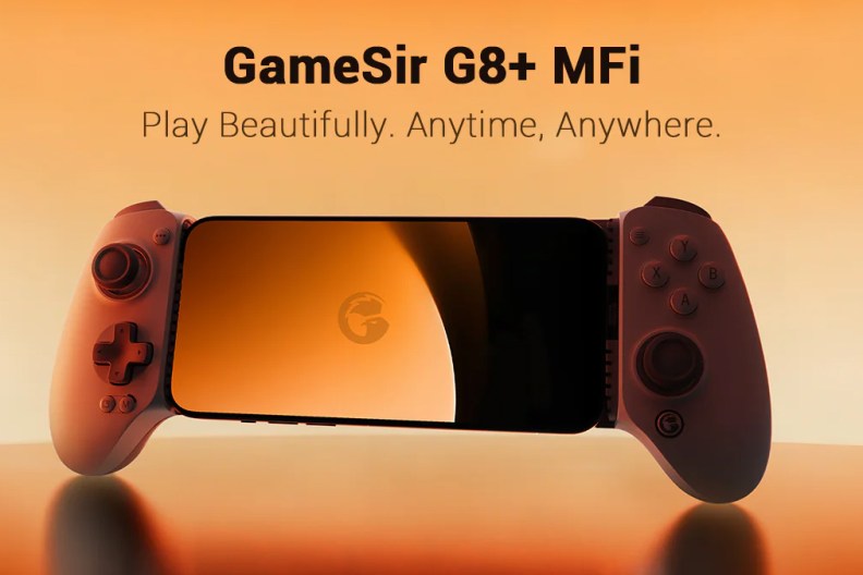 GameSir Galileo G8+ MFi Review