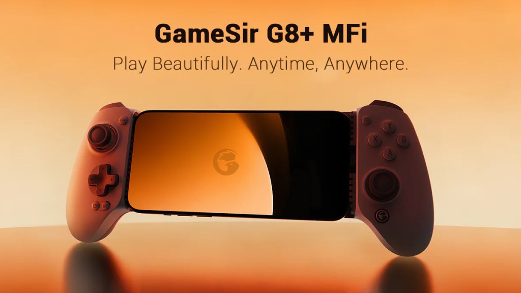GameSir Galileo G8+ MFi Review