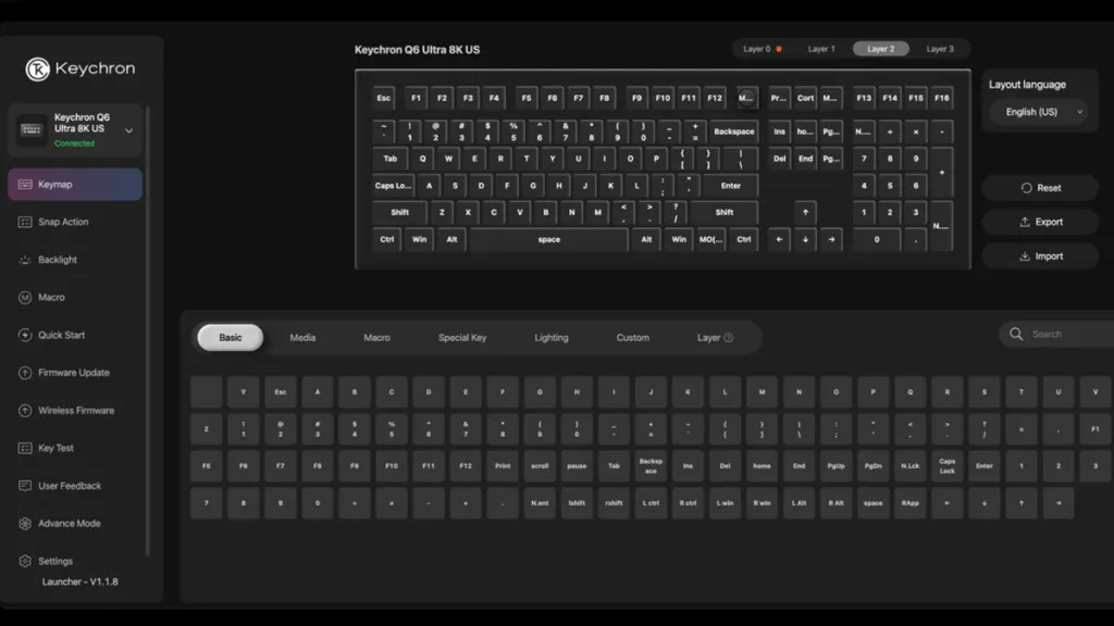 Keychron Q6 Ultra 8K review