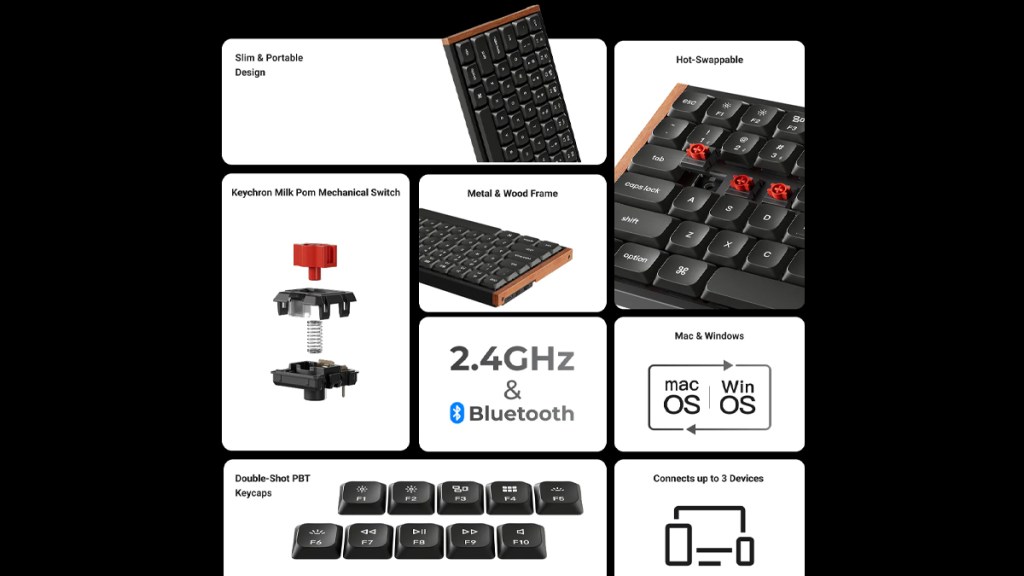 Keychron K3 Ultra Review