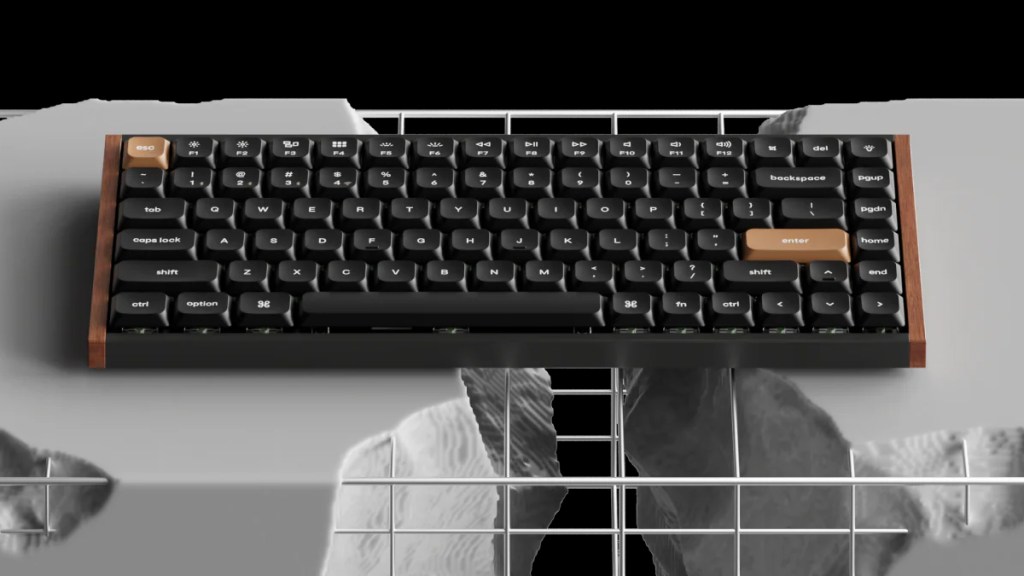 Keychron K3 HE review