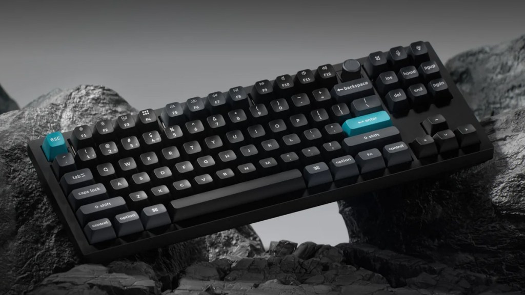 Keychron Q3 Ultra 8K review