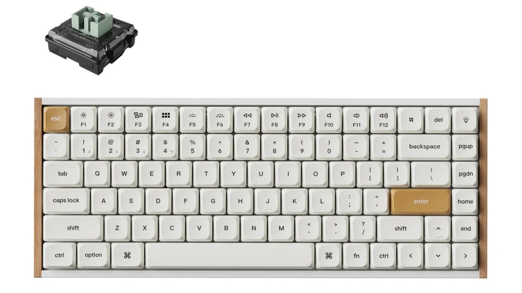 Keychron K3 HE review