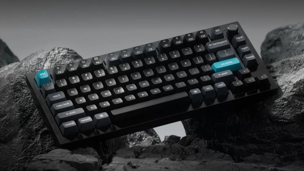 Keychron Q1 Ultra 8K Review