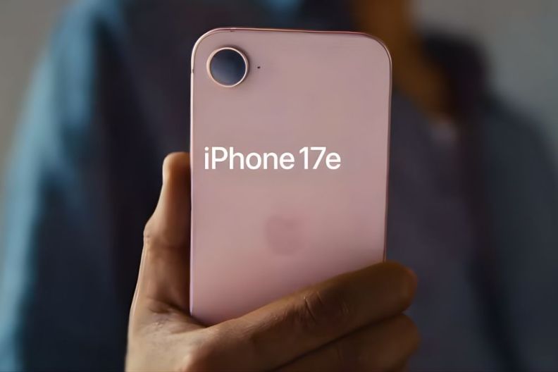 Apple Launches iPhone 17e With $599 Price Tag & Major Improvements