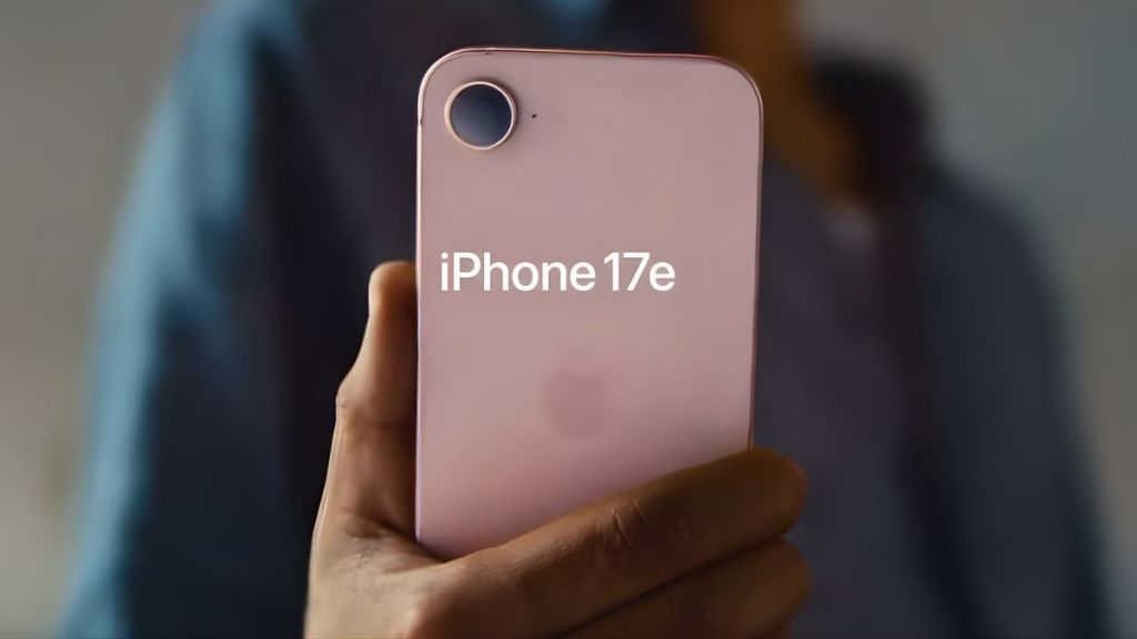 Apple Launches iPhone 17e With $599 Price Tag & Major Improvements
