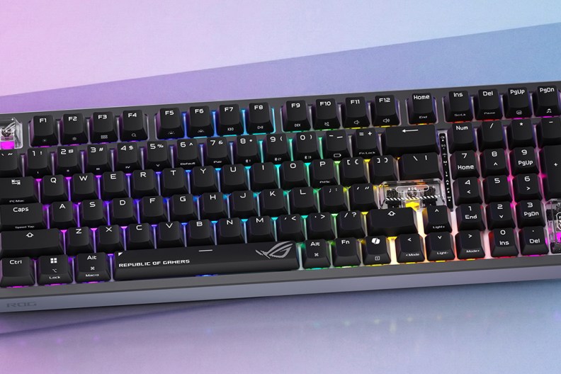 ASUS ROG Strix Morph 96 Wireless review