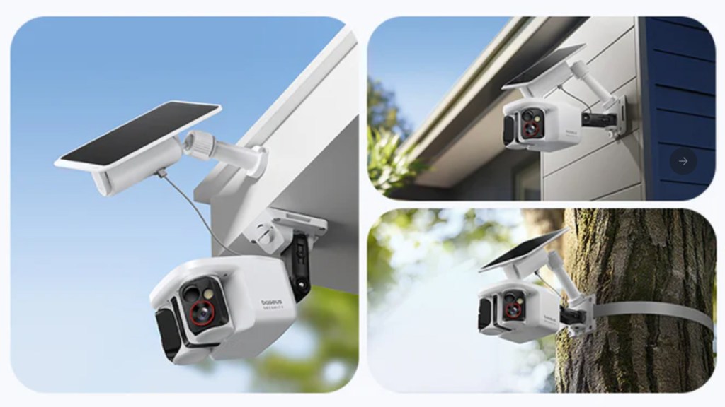 Baseus Security X1 Pro review