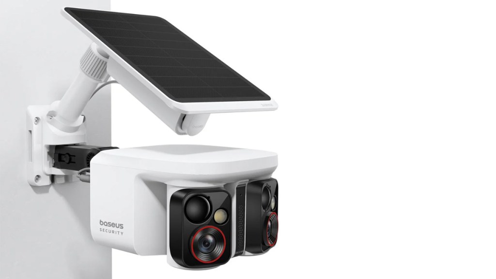 Baseus Security X1 Pro review