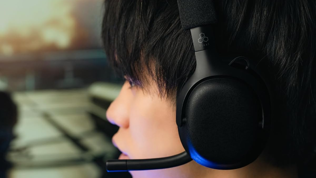 Final VR3000 EX Gaming Headset Review - GameRevolution