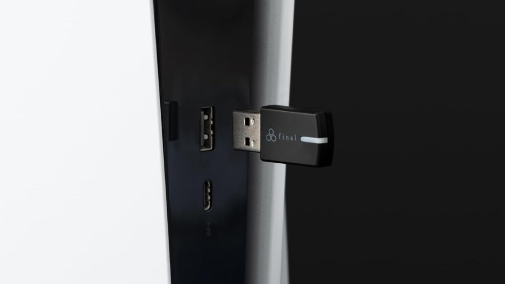 Final VR3000 EX review