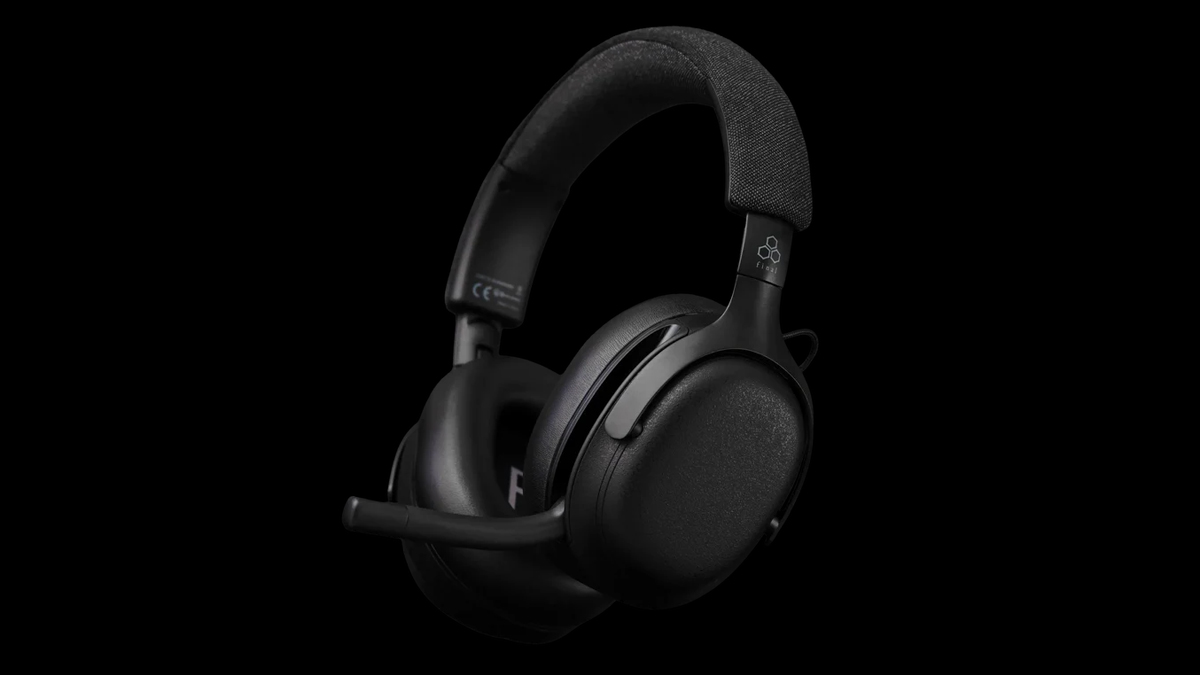 final (ファイナル) VR3000 EX for Gaming Final VR3000 EX Gaming Headset Review - GameRevolution