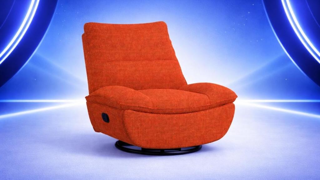 Flexispot lotus recliner Swivel