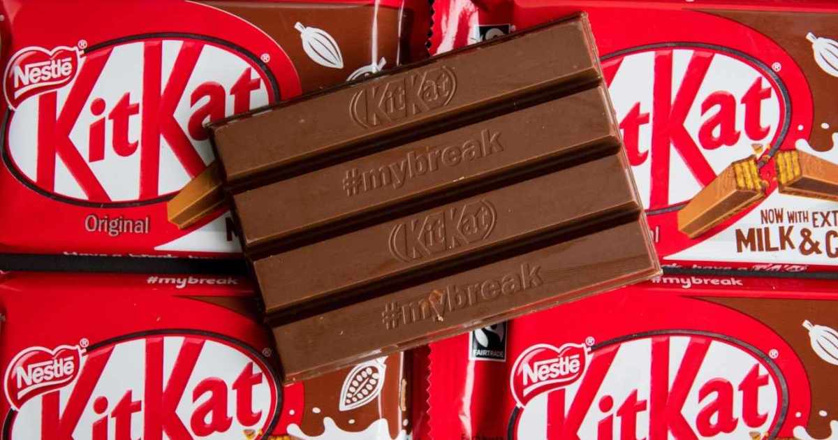 12-Ton KitKat Heist Triggers a Roast Fest on Social Media