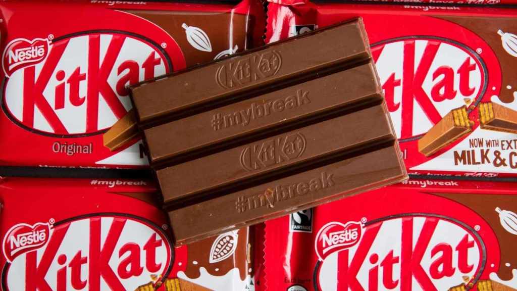 12-Ton KitKat Heist Triggers a Roast Fest on Social Media