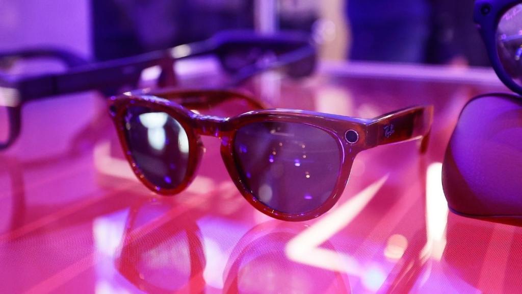 Meta Sued As Smart Glasses Spark Privacy Concerns