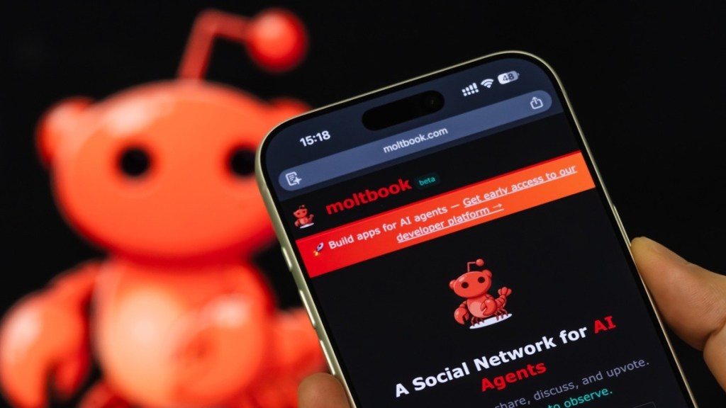Meta Acquires the Reddit for AI Agents, Moltbook