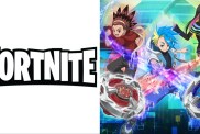 Fortnite Rumored to Collab With Beyblade