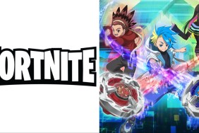 Fortnite Rumored to Collab With Beyblade