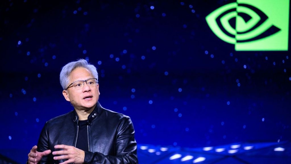 NVIDIA CEO Jensen Huang breaks silence on human-like AI, 'AGI'
