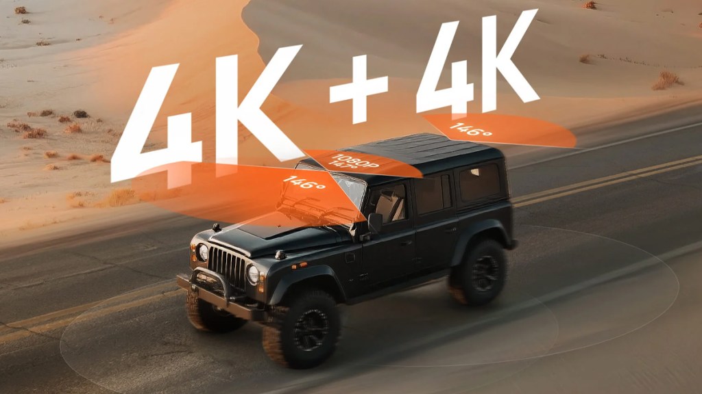 70mai Dash Cam 4K T800 Review