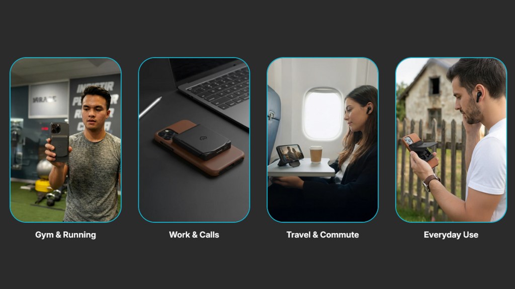 Komutr Wireless MagSafe Earbuds Review 