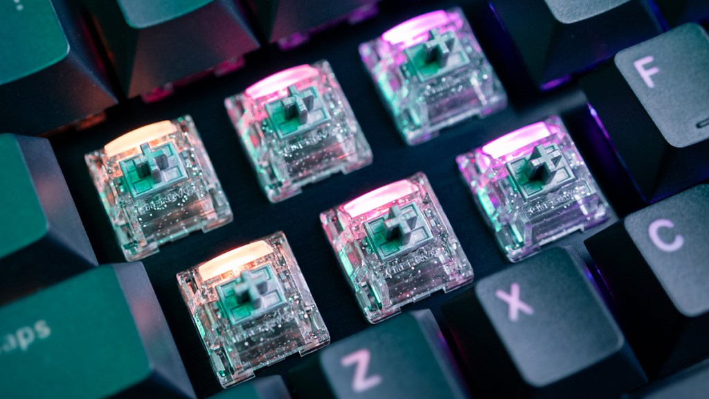 CHERRY XTRFY MX 8.2 PRO TMR review