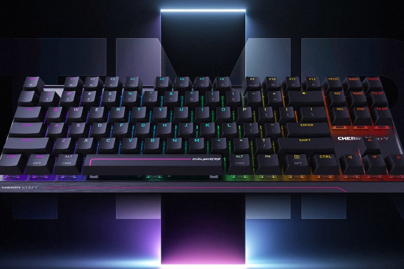 CHERRY XTRFY MX 8.2 PRO TMR review